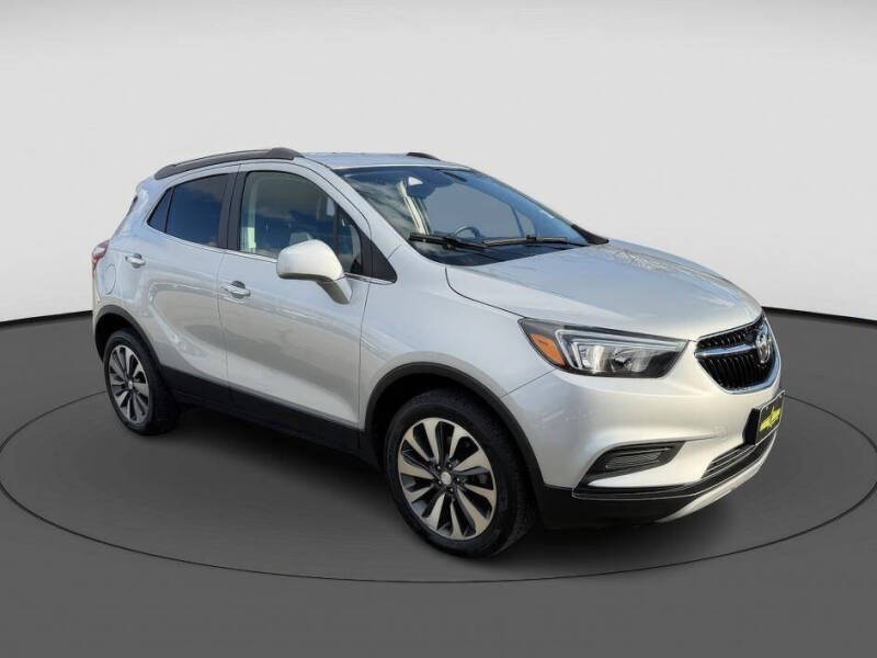 2022 Buick Encore Preferred