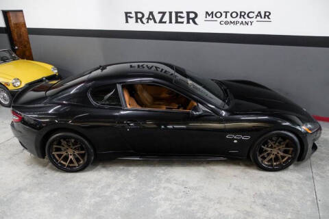 2013 Maserati GranTurismo