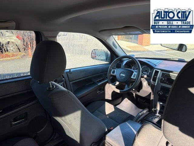 2009 Jeep Grand Cherokee Laredo