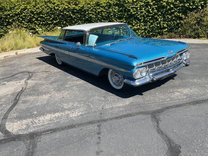 1959 Chevrolet Impala