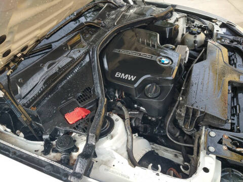 2015 BMW 4 Series 428i xDrive