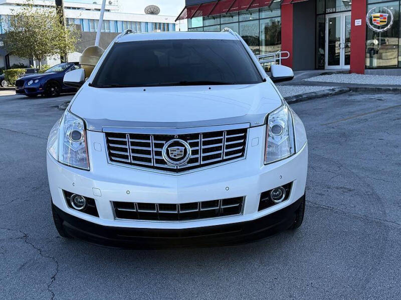 2013 Cadillac SRX Performance Collection