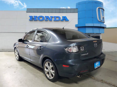 2008 Mazda MAZDA3 i Touring Value