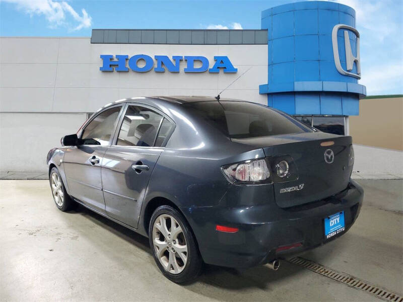 2008 Mazda MAZDA3 i Touring Value