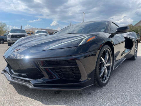 2020 Chevrolet Corvette Stingray