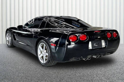 1999 Chevrolet Corvette