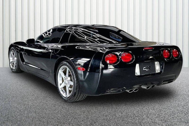 1999 Chevrolet Corvette