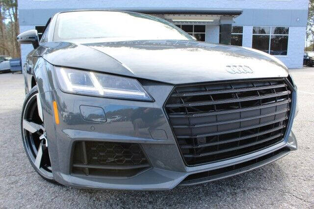 2019 Audi TT 2.0T quattro