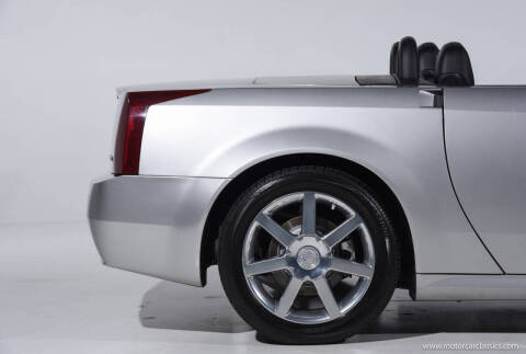 2006 Cadillac XLR