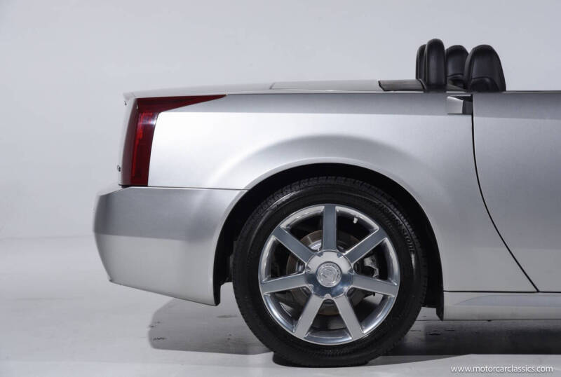 2006 Cadillac XLR