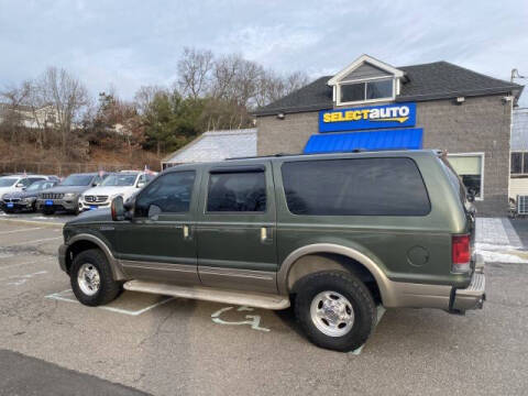 2005 Ford Excursion Eddie Bauer