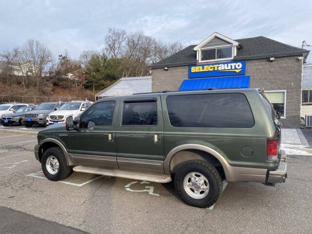 2005 Ford Excursion Eddie Bauer