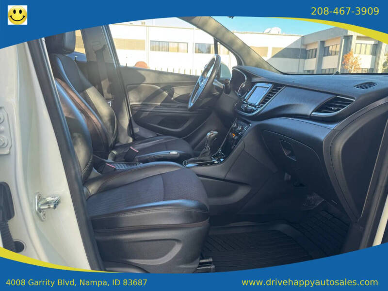 2021 Buick Encore Preferred