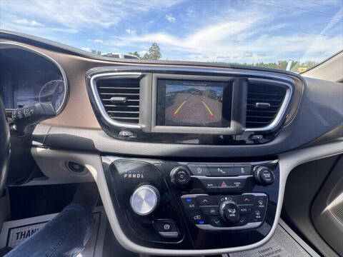 2018 Chrysler Pacifica Touring L