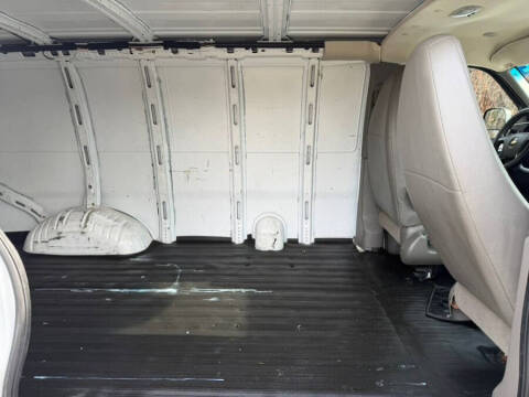 2014 Chevrolet Express 1500