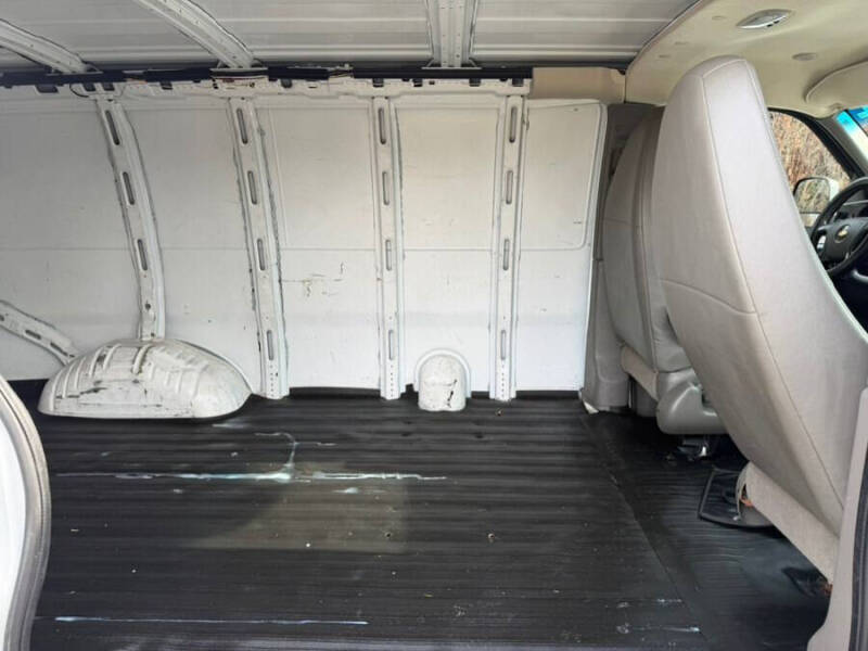 2014 Chevrolet Express 1500