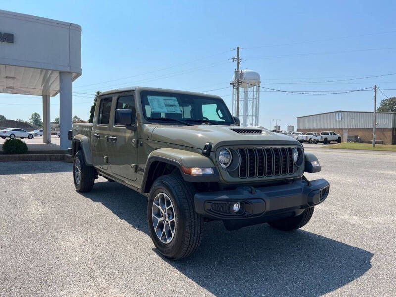 2025 Jeep Gladiator Sport S