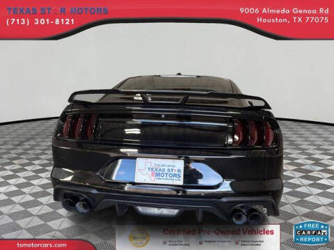 2019 Ford Mustang GT