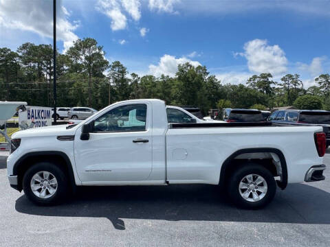 2023 GMC Sierra 1500 Pro