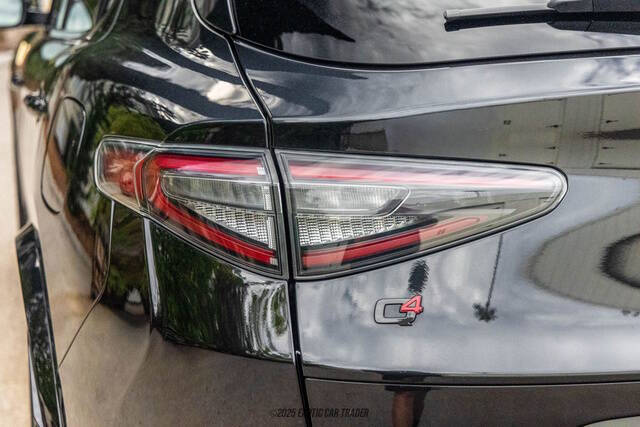 2024 Alfa Romeo Stelvio Quadrifoglio 100th Anniversary