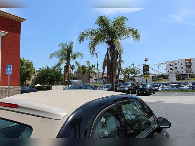 2015 FIAT 500c Lounge