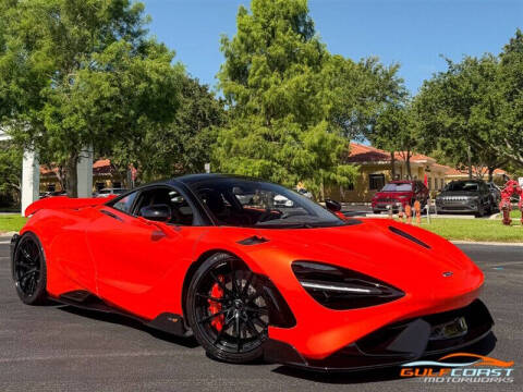2021 McLaren 765LT