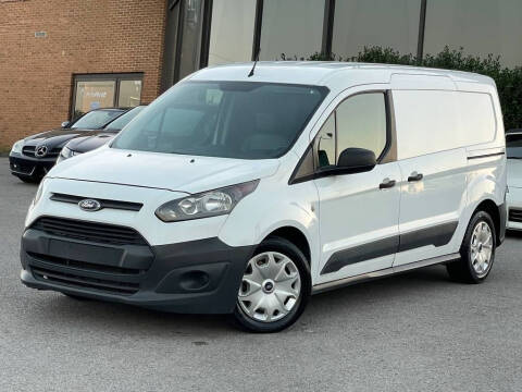 2017 Ford Transit Connect for sale at Next Ride Motors in Nashville TN