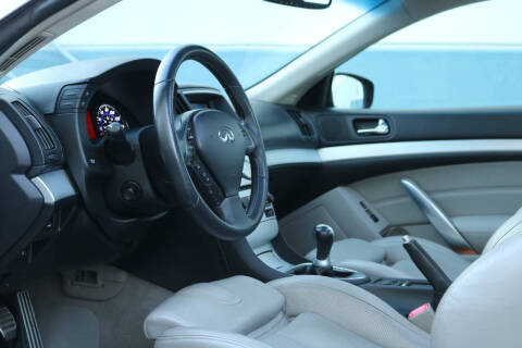 2008 Infiniti G37 Sport