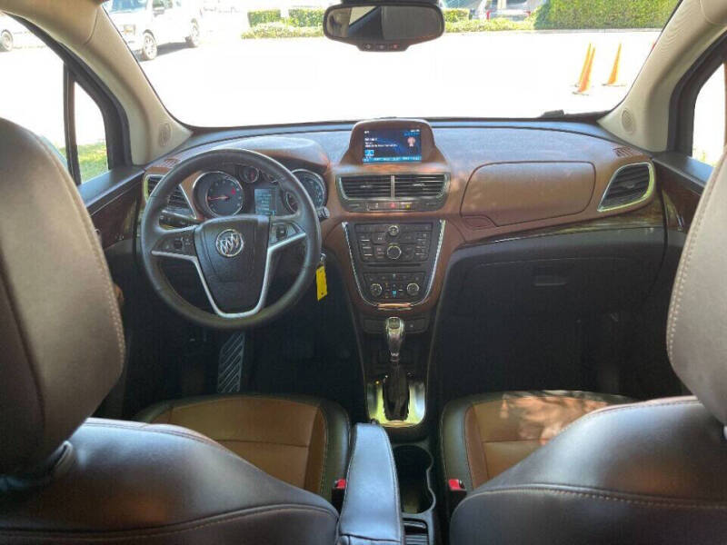 2014 Buick Encore Leather