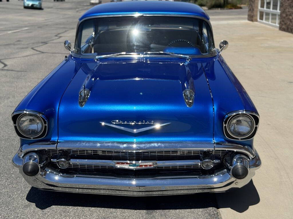 1957 Chevrolet Bel Air 4