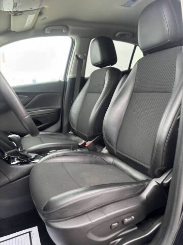 2022 Buick Encore Preferred