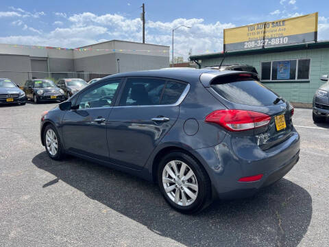2015 Kia Forte5 EX