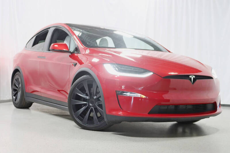 2022 Tesla Model X