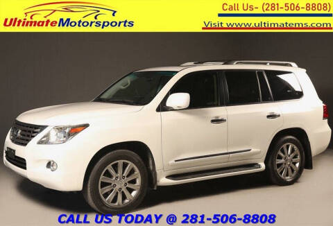 2011 Lexus LX 570