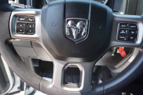 2024 RAM 1500 Classic