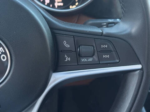 2019 Alfa Romeo Giulia