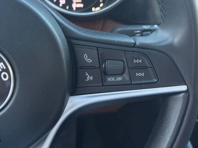 2019 Alfa Romeo Giulia