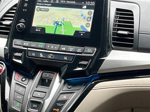 2023 Honda Odyssey Touring