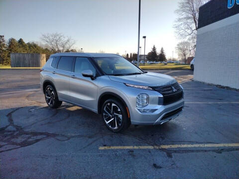 2024 Mitsubishi Outlander for sale at Lasco of Grand Blanc in Grand Blanc MI