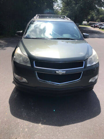 2011 Chevrolet Traverse for sale at ZZZZ & Me Inc in Charlotte NC