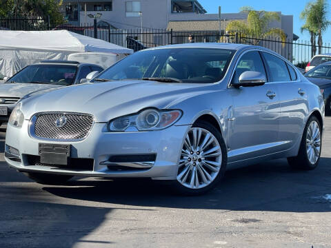 2011 Jaguar XF for sale at CarLot in La Mesa CA