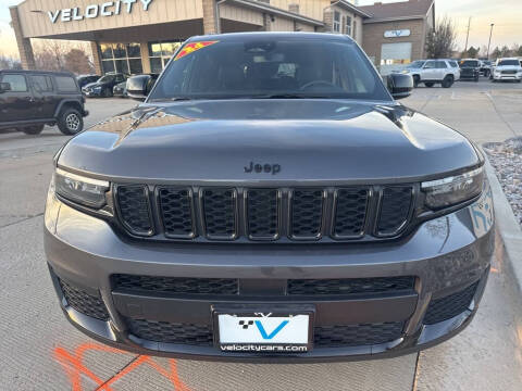 2024 Jeep Grand Cherokee L Altitude
