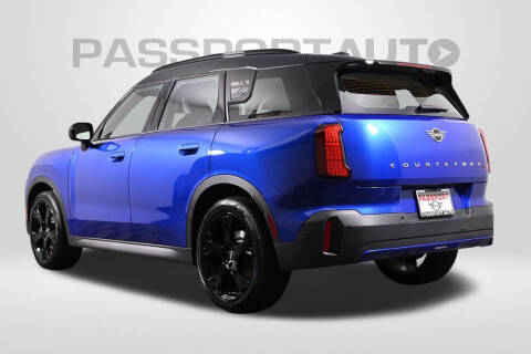 2025 MINI Countryman Cooper S ALL4