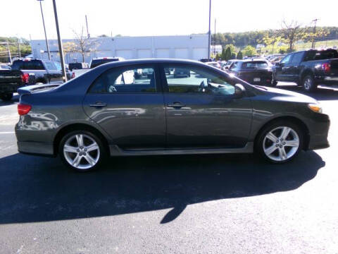 2013 Toyota Corolla S