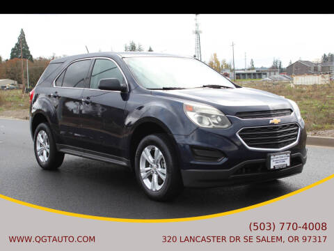 2017 Chevrolet Equinox LS