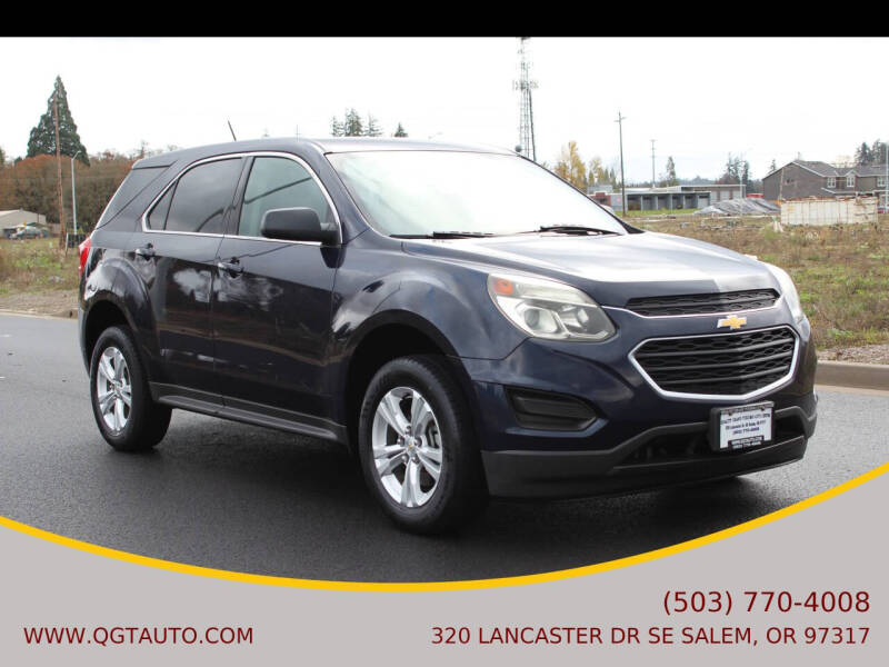 2017 Chevrolet Equinox LS