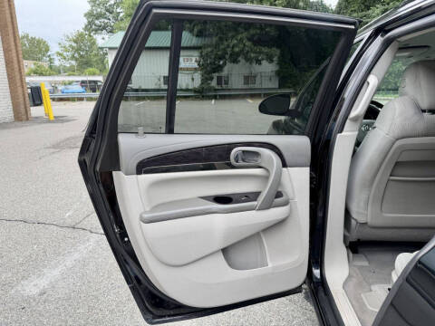 2017 Buick Enclave Convenience
