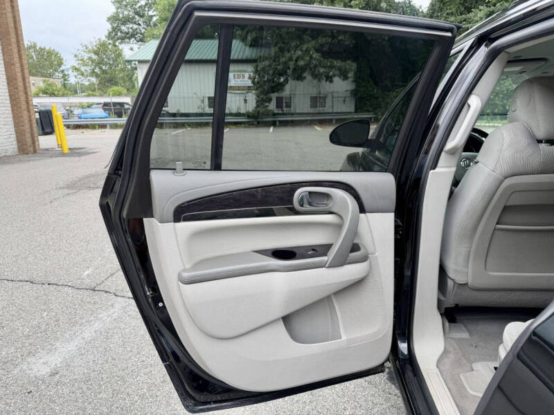 2017 Buick Enclave Convenience