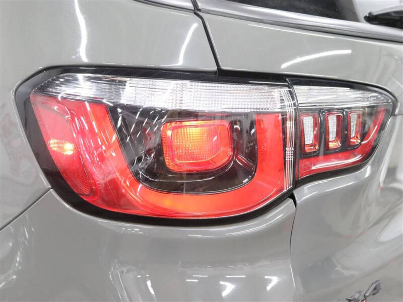 2020 Jeep Compass Trailhawk