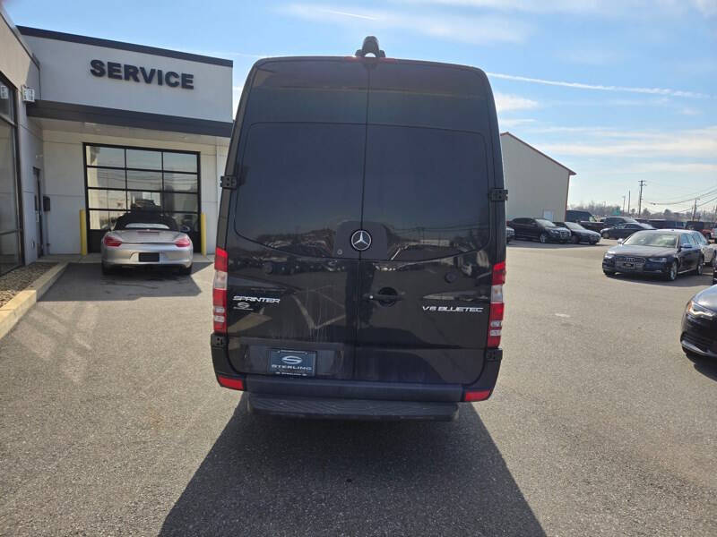 2016 Mercedes-Benz Sprinter